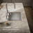 Vault 25" L x 22" W x 9-5/16" Top-Mount/Under-Mount Single-Bowl Kitchen Sink with 4 Faucet Holes-66214172