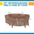 Ultimate Waterproof Outdoor Table with Chairs Cover-882303065-882303070