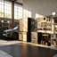 Armoire de rangement Amald Industrial