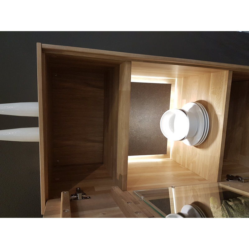 Skyline Display Cabinet, Left