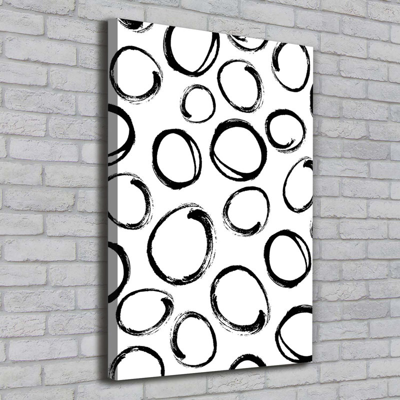 Colic - Wrapped Canvas Print