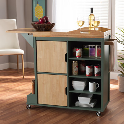 Doyon 16.54 " W Kitchen Island