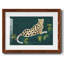 «Lethargic Leopard I», impression sur papier encadrée-1437602418