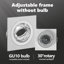 Spotlight Aluminium Recessed Lights Modern Ceiling Lighting Indoor Task-300213577