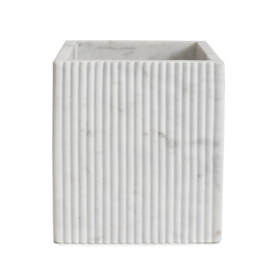 Beacon Hill Waste Basket by Erin Gates