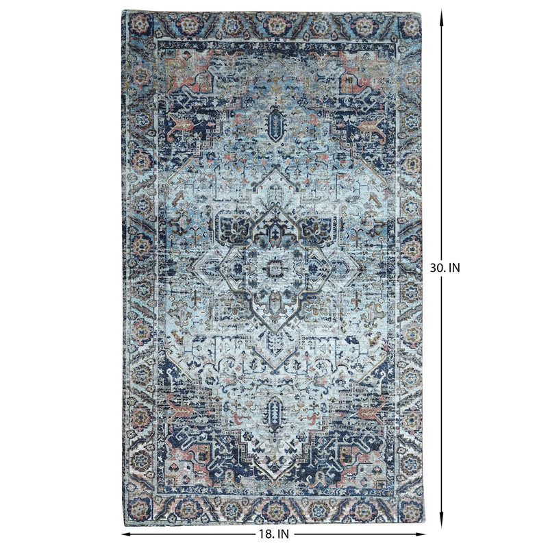 Tapis de cuisine 100% coton Shanden
