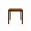 Table de salle à manger en bois avec 4 pieds-709971208