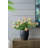 Quasean Aluminum Table Vase