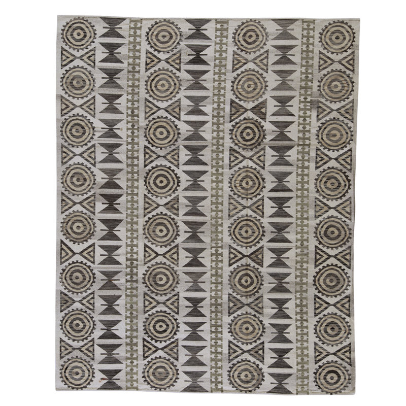 Flatweave Wool Indoor Rug