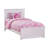 Graham Solid Wood Foundation Bed with Matching Footboard-1715052082-1715052084