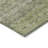 Machine Washable Indoor/Outdoor Cicel ACN1174 Aloe Rug-100344136