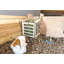 Habitat modulaire cochon d'Inde
