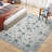 Holzhauer Area Rug with Non-Slip Backing-1092858075