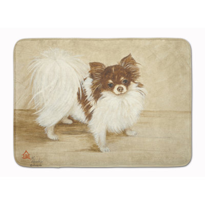 Memory Foam Non-Slip Bath Rug