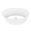 24cm H Cotton Oval Lamp Shade ( Uno )-867721073