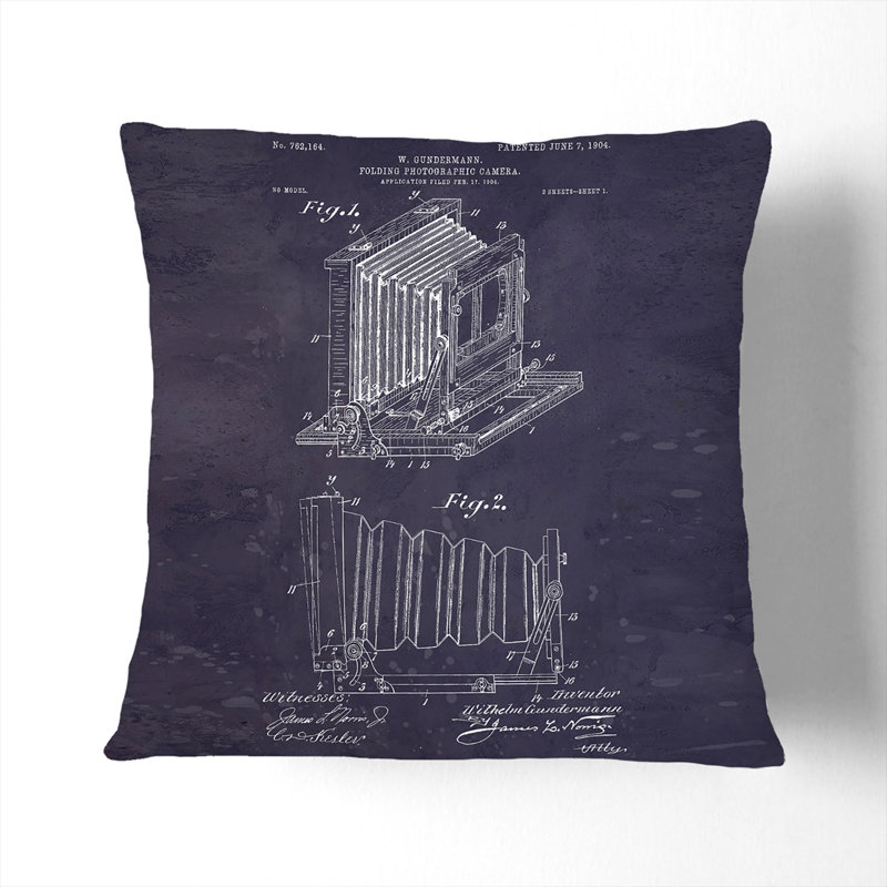 Square Cushion, 40cm H x 40cm W x 15cm D