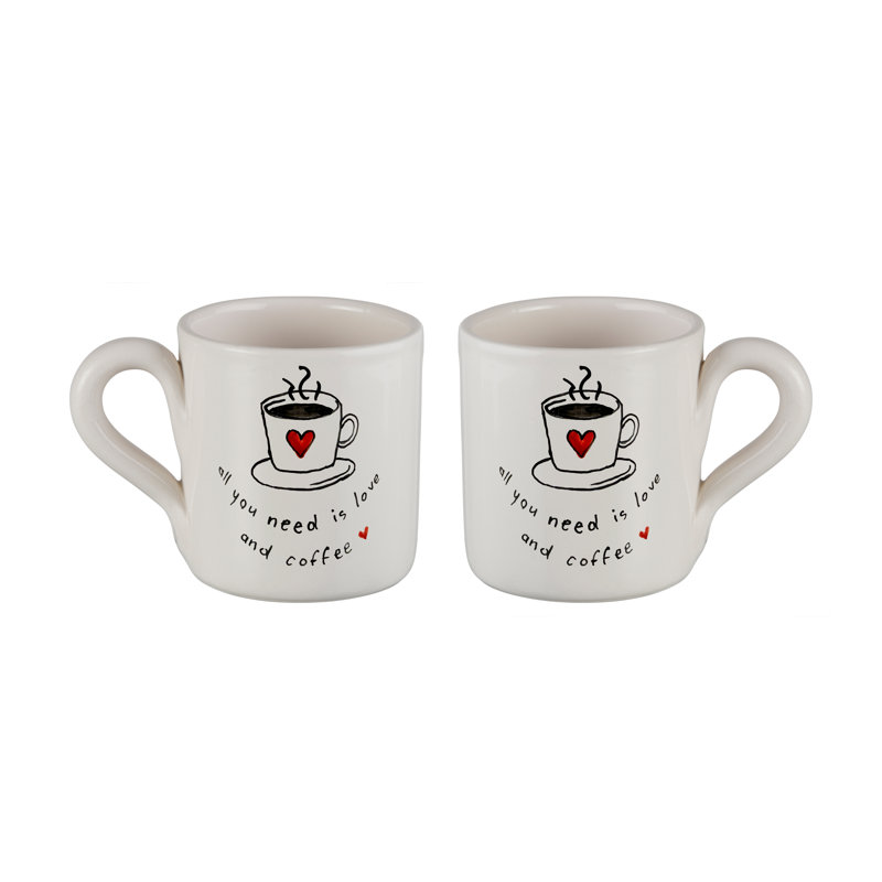 Tasse «Love Bowls All You Need»