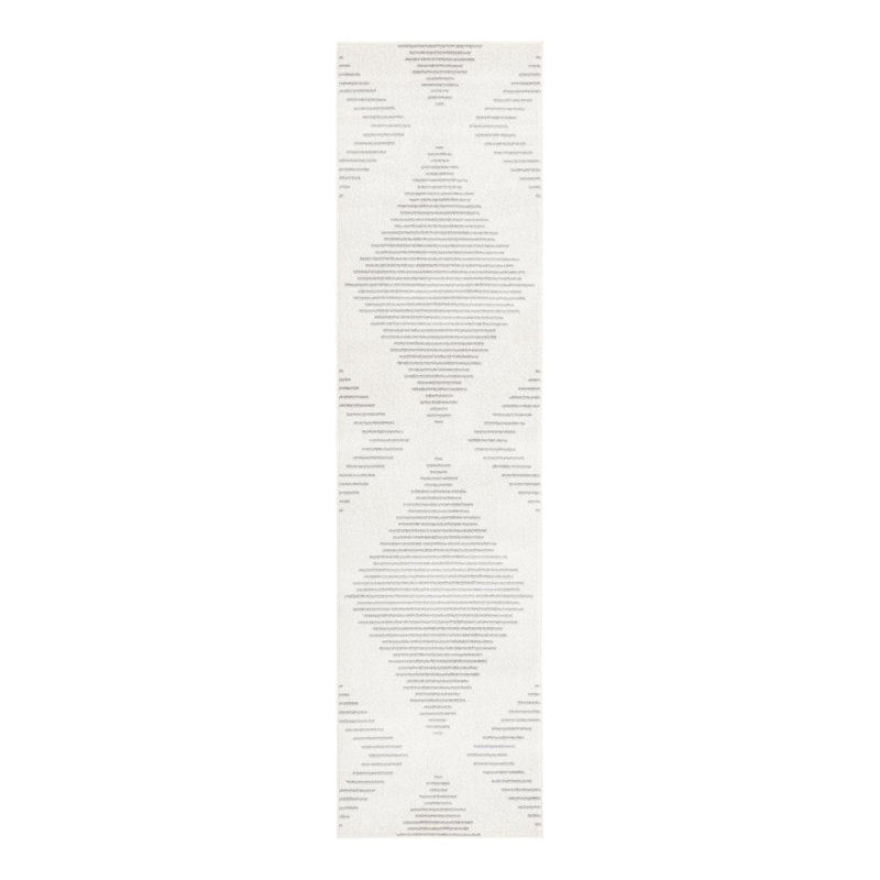 Cohutta Geometric Indoor Rug, Runner 2'7" x 10'