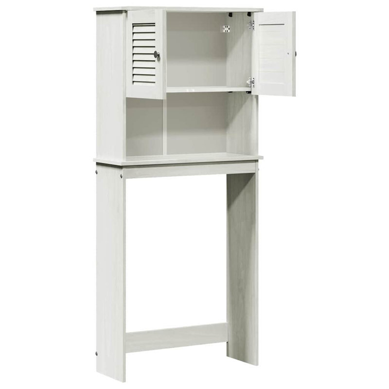 Washing Machine Cabinet With Door VIGO 72.5 X 27 X 161 Cm
