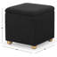 Becka Square Boucle Storage Ottoman-746436203