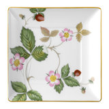 Intaglio Bone China Tray