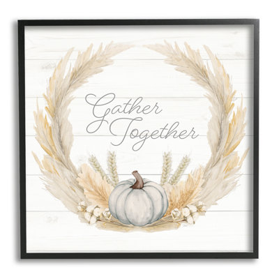 Gather Together Family Sentiment