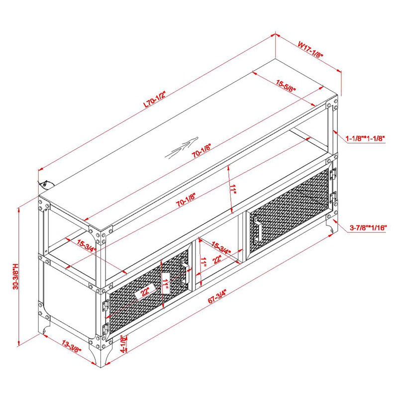 Blue Pinafore Denim Dress