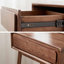 Table de rangement et de maquillage de style américain