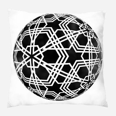 Ball Throw Pillow