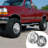 16-inch Wheel Simulators, 304 Stainless Steel Wheel Simulator Kit