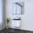 Karaya 23.6'' Single Bathroom Vanity with Top-92928006-92928007