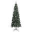 Artificial Christmas Tree with 300 LEDs Green-1613956052-1613956057