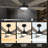 Billylee 52'' Ceiling Fan with LED Lights