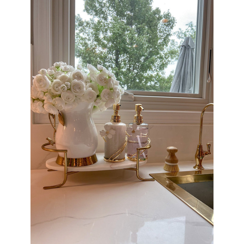 Soap & Lotion Dispense