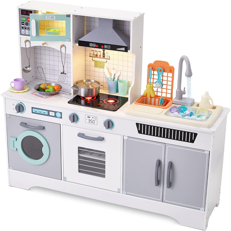 Play Kitchen Set