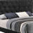 Khanyla Tufted Upholstered Standard Bed-560675564-560675554