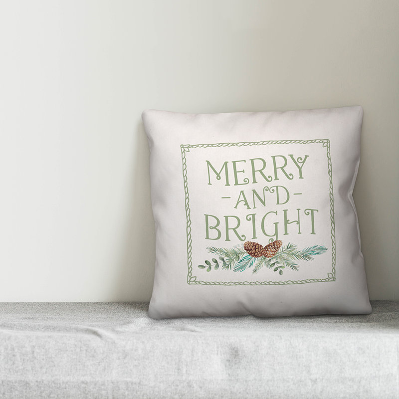  Square Throw Pillow