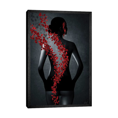 The Perfume 1 Piece Wall Art on Canvas
