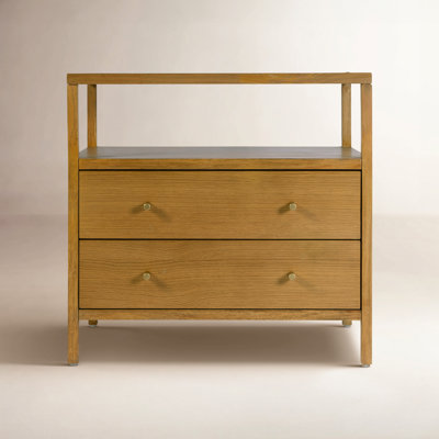 Sloane 2-Drawer Nightstand