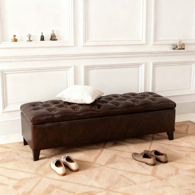 STORAGE  BENCH