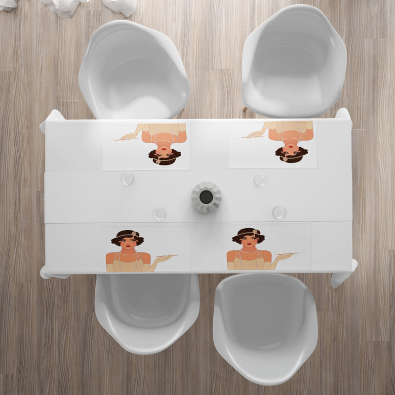 Récapitulatif 18,5" pin up fille