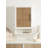 Alard Solid Wood Accent Cabinet-1570959317