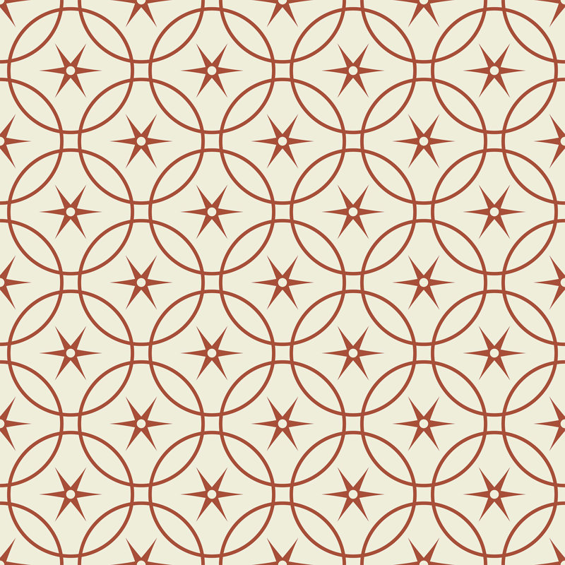 Yashvi Basic Removable Peel and Stick Wallpaper Panel, 126" L x 24" W