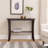 Boa Solid Wood Console Hall Stand-258145168