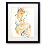 Regeneration III Print by Vivienne Andres
