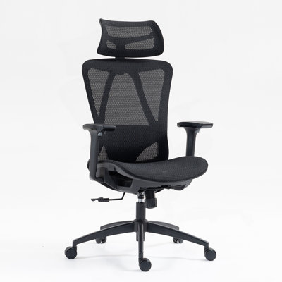 High Back Mesh Office Chair