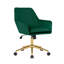 Torrey Velvet Office Chair-386128476-386107740