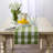 Wausa Gingham 100% Cotton Table Runner-1362807170-1362807196