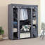 Penderie portative 59,05" Marin-367845888