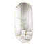 HUBBA PILL MIRROR 157x45 TITANIUM-119418741-119418740